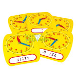 Student Clock (Write and Wipe)